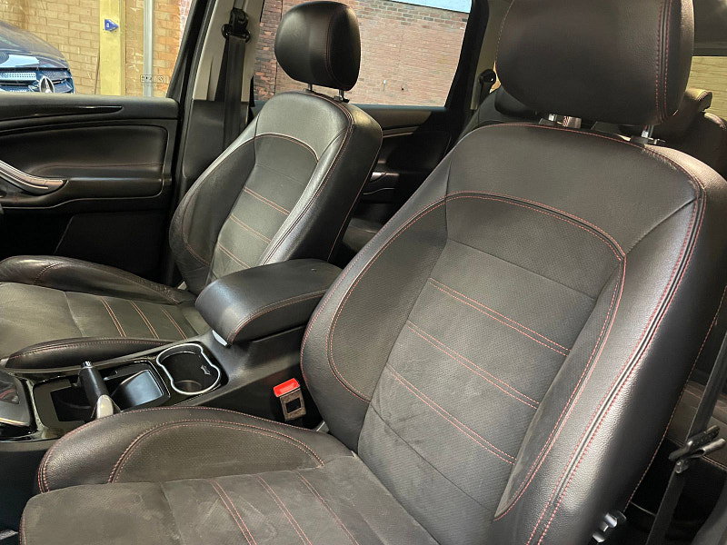 Ford S-Max 2.0 TDCi Titanium X Sport MPV 5dr Diesel Powershift Euro 5 (163 ps) 5dr Automatic 2026