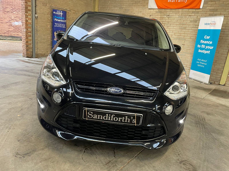 Ford S-Max 2.0 TDCi Titanium X Sport MPV 5dr Diesel Powershift Euro 5 (163 ps) 5dr Automatic 2026