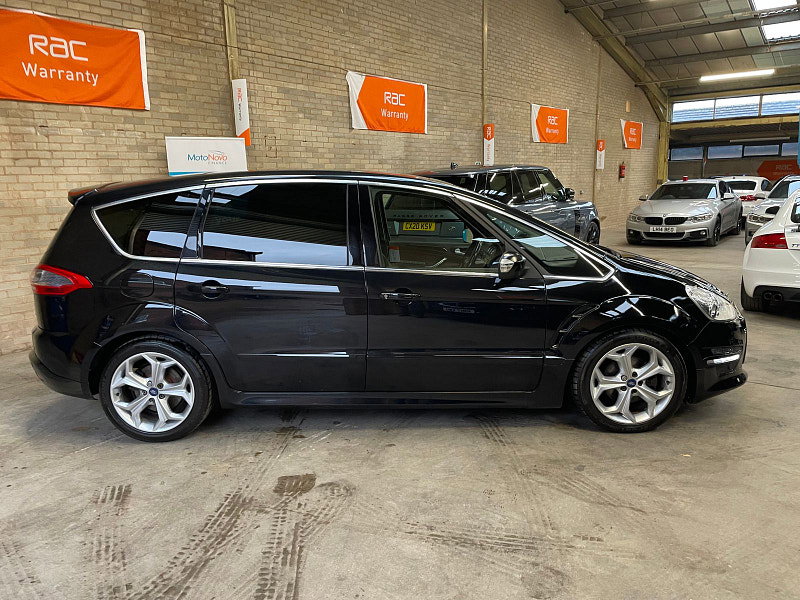 Ford S-Max 2.0 TDCi Titanium X Sport MPV 5dr Diesel Powershift Euro 5 (163 ps) 5dr Automatic 2026