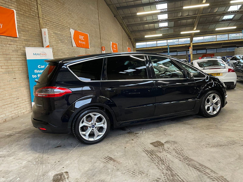 Ford S-Max 2.0 TDCi Titanium X Sport MPV 5dr Diesel Powershift Euro 5 (163 ps) 5dr Automatic 2026
