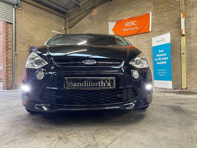 Ford S-Max 2.0 TDCi Titanium X Sport MPV 5dr Diesel Powershift Euro 5 (163 ps) 5dr Automatic 2026