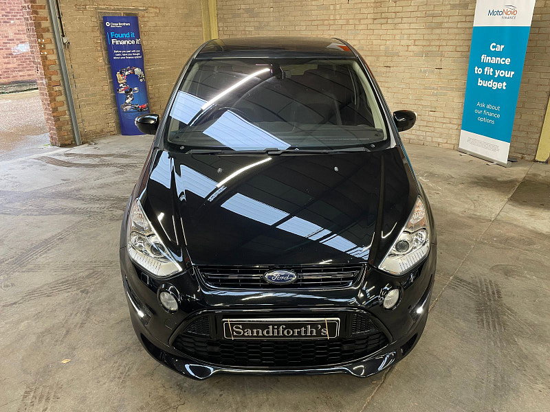 Ford S-Max 2.0 TDCi Titanium X Sport MPV 5dr Diesel Powershift Euro 5 (163 ps) 5dr Automatic 2026