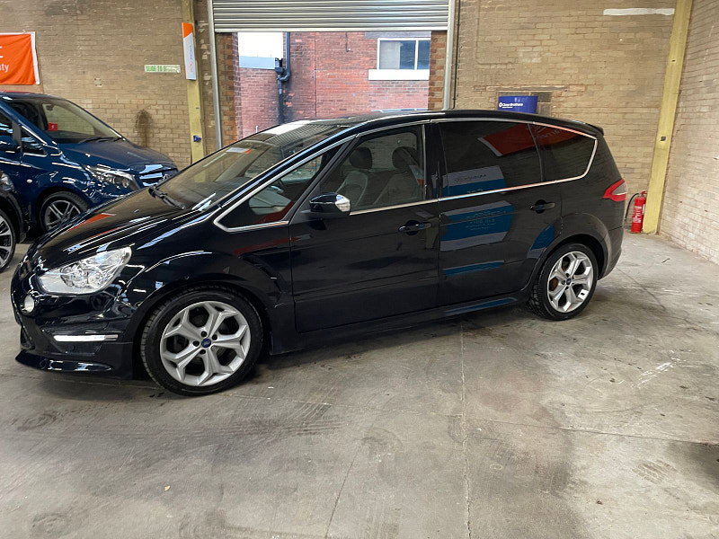 Ford S-Max 2.0 TDCi Titanium X Sport MPV 5dr Diesel Powershift Euro 5 (163 ps) 5dr Automatic 2026