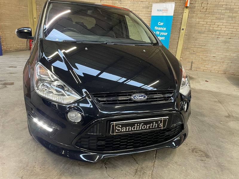 Ford S-Max 2.0 TDCi Titanium X Sport MPV 5dr Diesel Powershift Euro 5 (163 ps) 5dr Automatic 2026