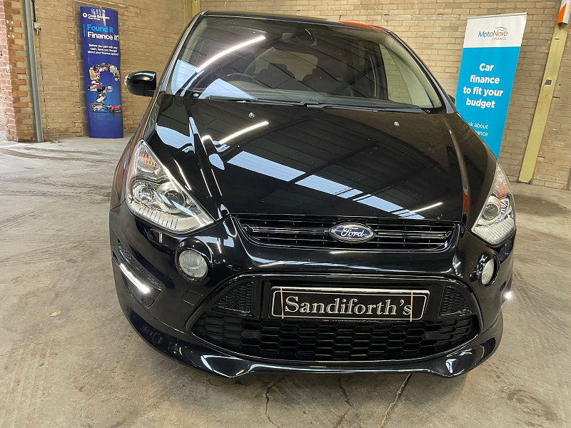 Ford S-Max 2.0 TDCi Titanium X Sport MPV 5dr Diesel Powershift Euro 5 (163 ps) 5dr Automatic 2026