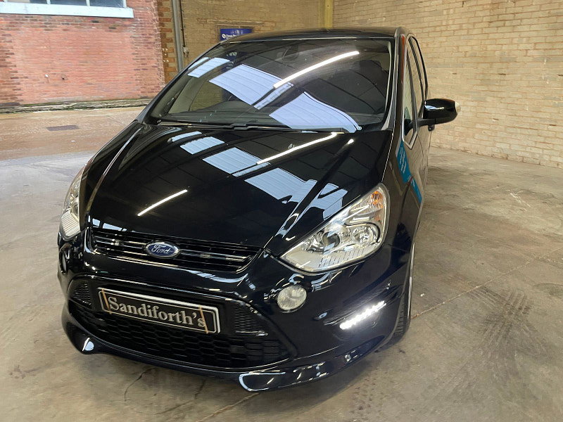 Ford S-Max 2.0 TDCi Titanium X Sport MPV 5dr Diesel Powershift Euro 5 (163 ps) 5dr Automatic 2026