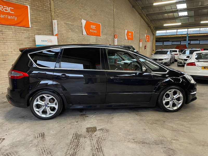 Ford S-Max 2.0 TDCi Titanium X Sport MPV 5dr Diesel Powershift Euro 5 (163 ps) 5dr Automatic 2026