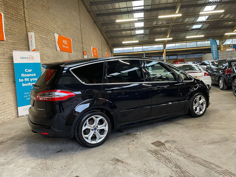 Ford S-Max 2.0 TDCi Titanium X Sport MPV 5dr Diesel Powershift Euro 5 (163 ps) 5dr Automatic 2026