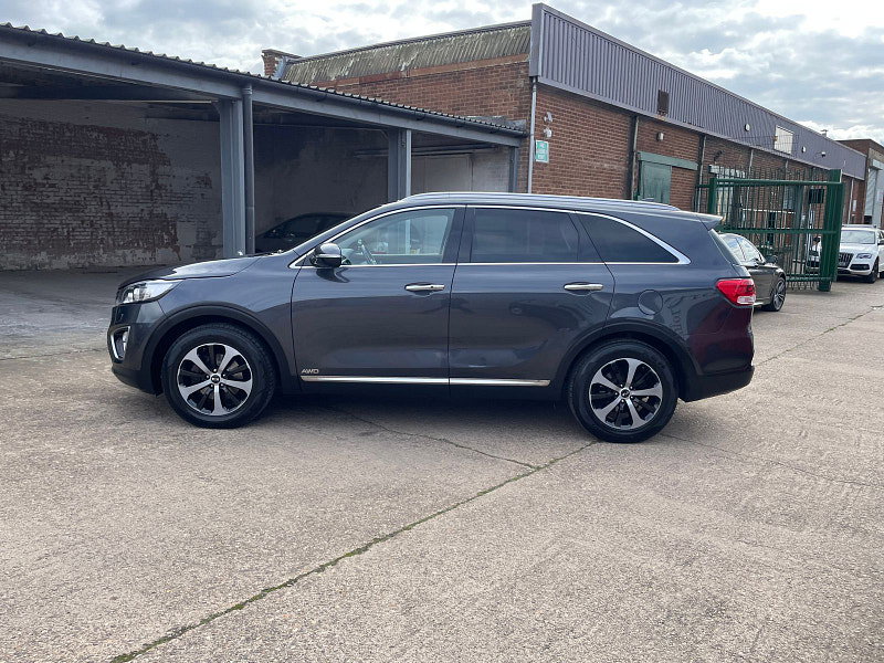 Kia Sorento 2.2 CRDi KX-3 SUV 5dr Diesel Auto AWD Euro 6 (197 bhp) 5dr Automatic 2026