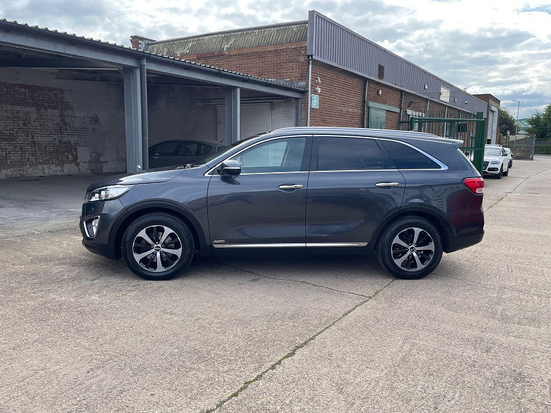 Kia Sorento 2.2 CRDi KX-3 SUV 5dr Diesel Auto AWD Euro 6 (197 bhp) 5dr Automatic 2026