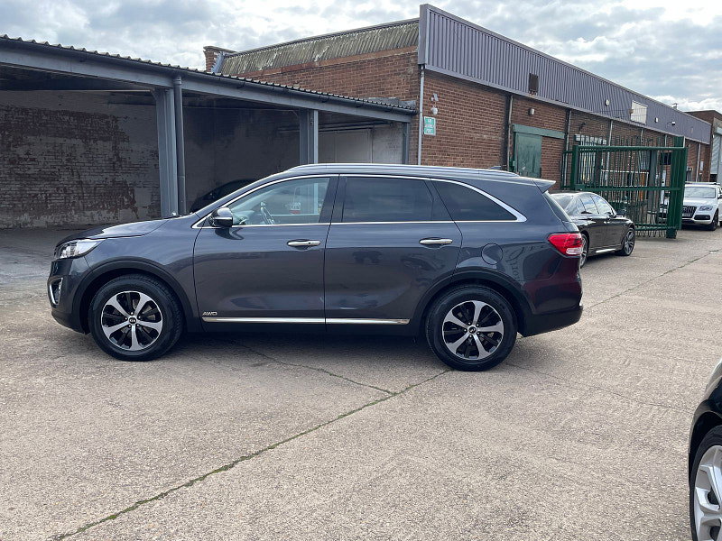 Kia Sorento 2.2 CRDi KX-3 SUV 5dr Diesel Auto AWD Euro 6 (197 bhp) 5dr Automatic 2026