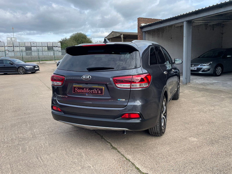 Kia Sorento 2.2 CRDi KX-3 SUV 5dr Diesel Auto AWD Euro 6 (197 bhp) 5dr Automatic 2026
