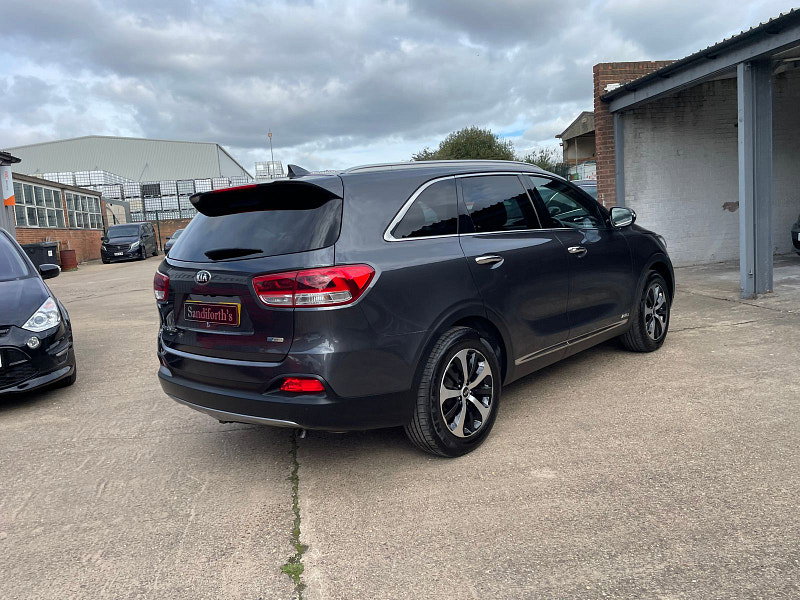 Kia Sorento 2.2 CRDi KX-3 SUV 5dr Diesel Auto AWD Euro 6 (197 bhp) 5dr Automatic 2026