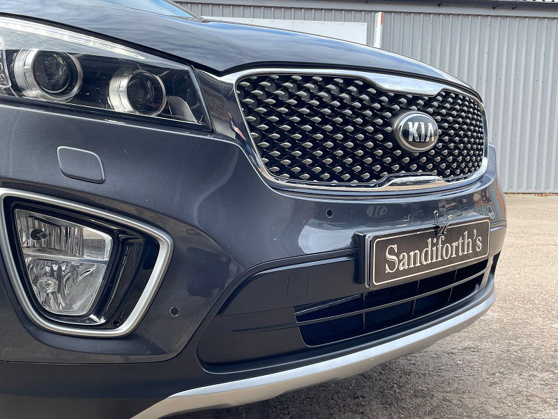 Kia Sorento 2.2 CRDi KX-3 SUV 5dr Diesel Auto AWD Euro 6 (197 bhp) 5dr Automatic 2026