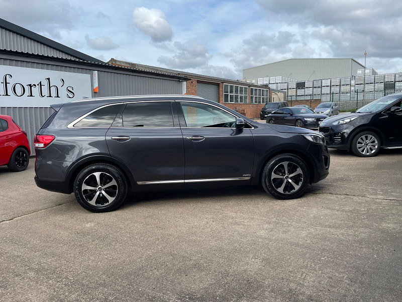 Kia Sorento 2.2 CRDi KX-3 SUV 5dr Diesel Auto AWD Euro 6 (197 bhp) 5dr Automatic 2026