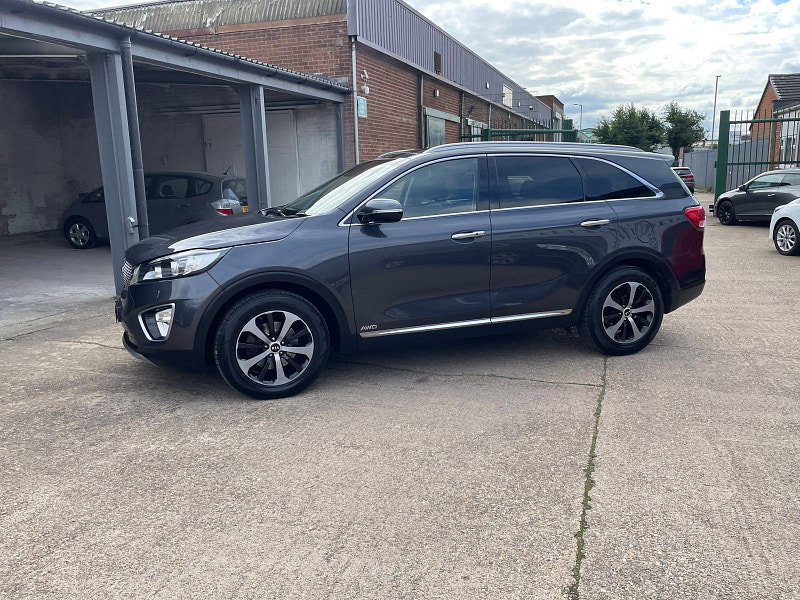 Kia Sorento 2.2 CRDi KX-3 SUV 5dr Diesel Auto AWD Euro 6 (197 bhp) 5dr Automatic 2026