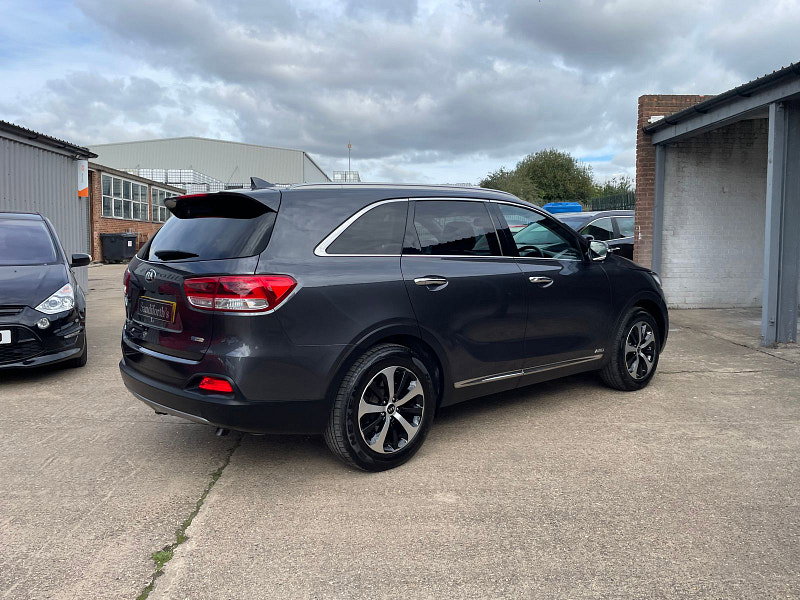 Kia Sorento 2.2 CRDi KX-3 SUV 5dr Diesel Auto AWD Euro 6 (197 bhp) 5dr Automatic 2026