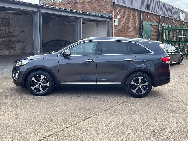Kia Sorento 2.2 CRDi KX-3 SUV 5dr Diesel Auto AWD Euro 6 (197 bhp) 5dr Automatic 2026