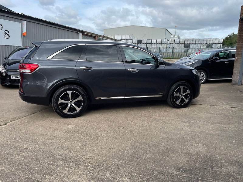Kia Sorento 2.2 CRDi KX-3 SUV 5dr Diesel Auto AWD Euro 6 (197 bhp) 5dr Automatic 2026