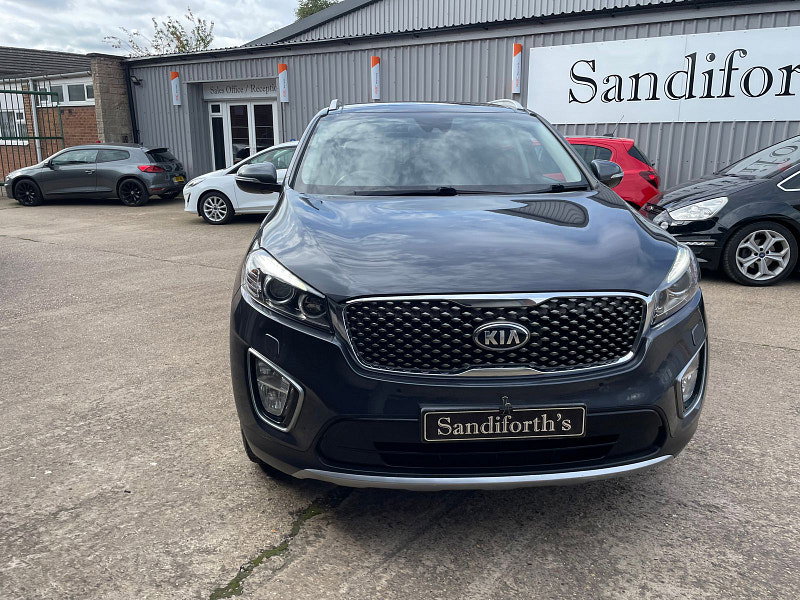 Kia Sorento 2.2 CRDi KX-3 SUV 5dr Diesel Auto AWD Euro 6 (197 bhp) 5dr Automatic 2026