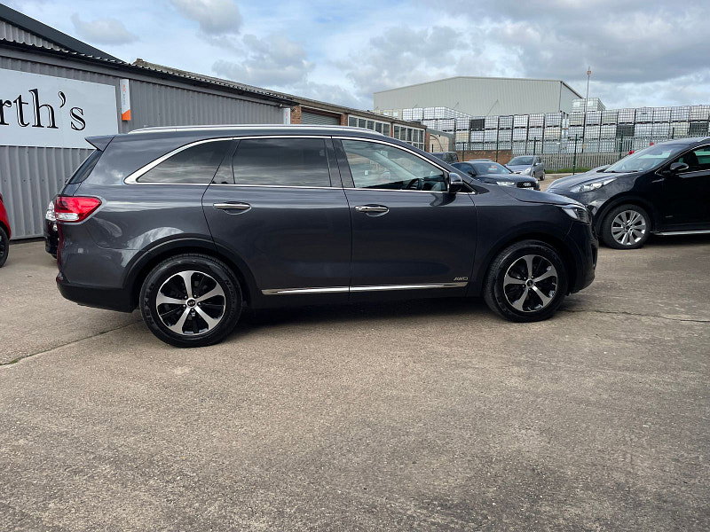 Kia Sorento 2.2 CRDi KX-3 SUV 5dr Diesel Auto AWD Euro 6 (197 bhp) 5dr Automatic 2026