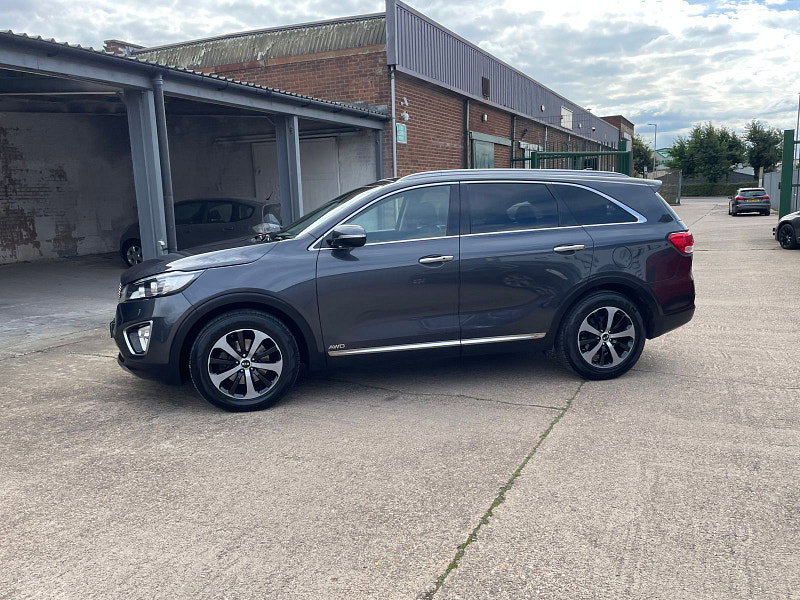 Kia Sorento 2.2 CRDi KX-3 SUV 5dr Diesel Auto AWD Euro 6 (197 bhp) 5dr Automatic 2026
