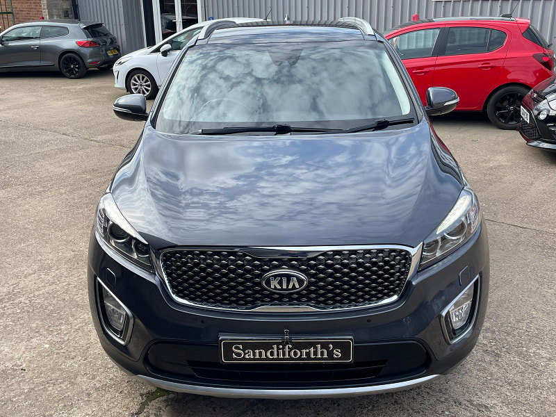Kia Sorento 2.2 CRDi KX-3 SUV 5dr Diesel Auto AWD Euro 6 (197 bhp) 5dr Automatic 2026