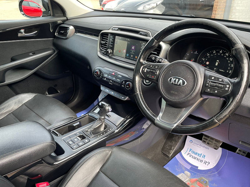 Kia Sorento 2.2 CRDi KX-3 SUV 5dr Diesel Auto AWD Euro 6 (197 bhp) 5dr Automatic 2026