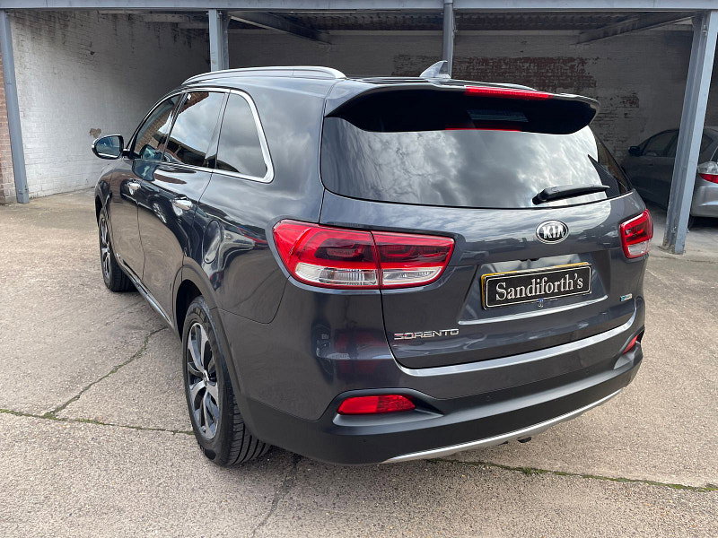 Kia Sorento 2.2 CRDi KX-3 SUV 5dr Diesel Auto AWD Euro 6 (197 bhp) 5dr Automatic 2026