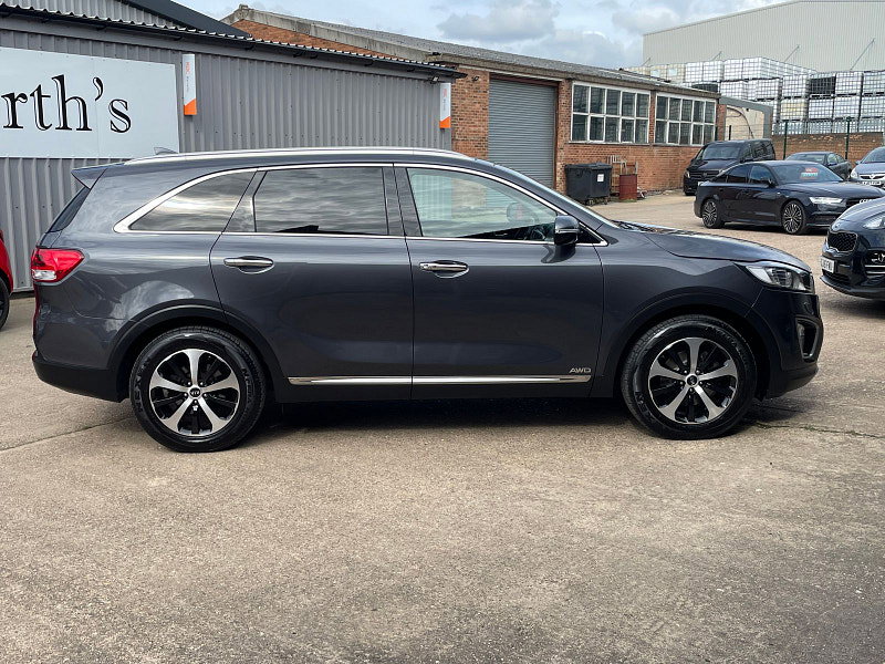 Kia Sorento 2.2 CRDi KX-3 SUV 5dr Diesel Auto AWD Euro 6 (197 bhp) 5dr Automatic 2026