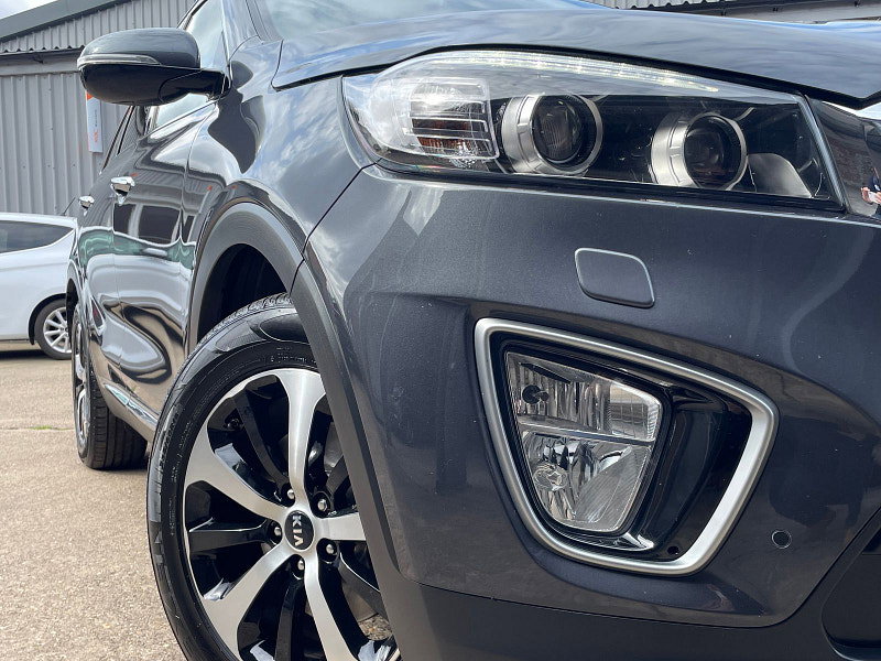 Kia Sorento 2.2 CRDi KX-3 SUV 5dr Diesel Auto AWD Euro 6 (197 bhp) 5dr Automatic 2026