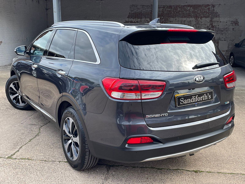 Kia Sorento 2.2 CRDi KX-3 SUV 5dr Diesel Auto AWD Euro 6 (197 bhp) 5dr Automatic 2026