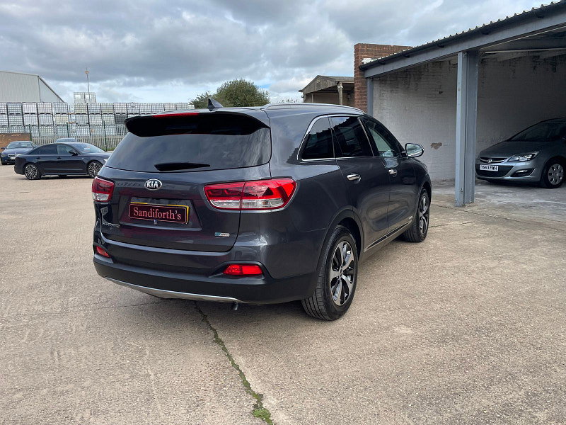Kia Sorento 2.2 CRDi KX-3 SUV 5dr Diesel Auto AWD Euro 6 (197 bhp) 5dr Automatic 2026
