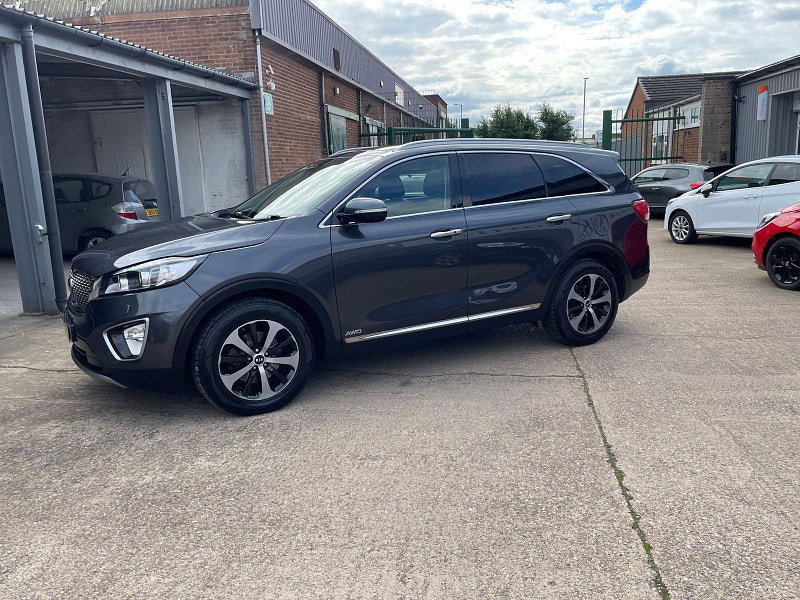Kia Sorento 2.2 CRDi KX-3 SUV 5dr Diesel Auto AWD Euro 6 (197 bhp) 5dr Automatic 2026