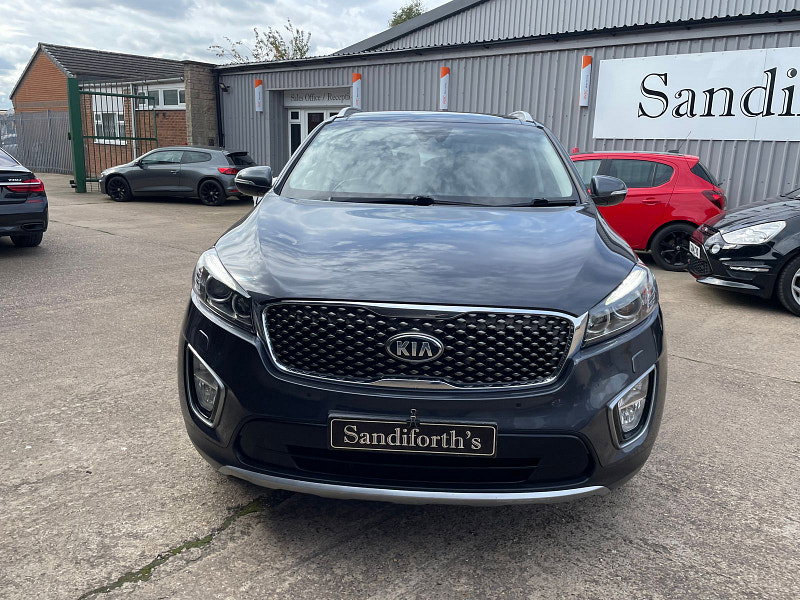 Kia Sorento 2.2 CRDi KX-3 SUV 5dr Diesel Auto AWD Euro 6 (197 bhp) 5dr Automatic 2026