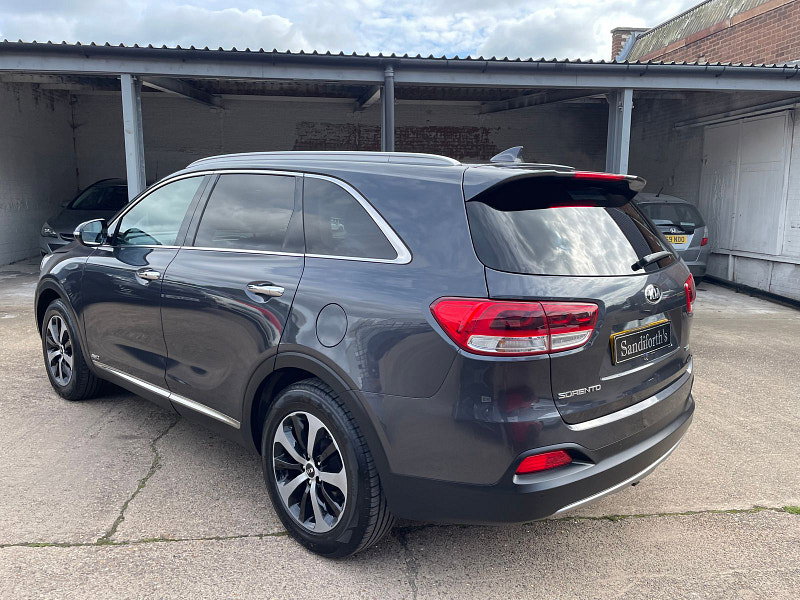 Kia Sorento 2.2 CRDi KX-3 SUV 5dr Diesel Auto AWD Euro 6 (197 bhp) 5dr Automatic 2026