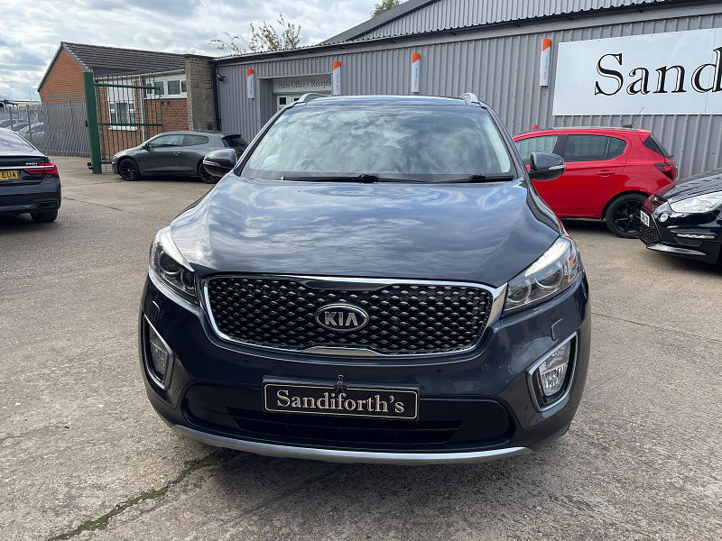 Kia Sorento 2.2 CRDi KX-3 SUV 5dr Diesel Auto AWD Euro 6 (197 bhp) 5dr Automatic 2026