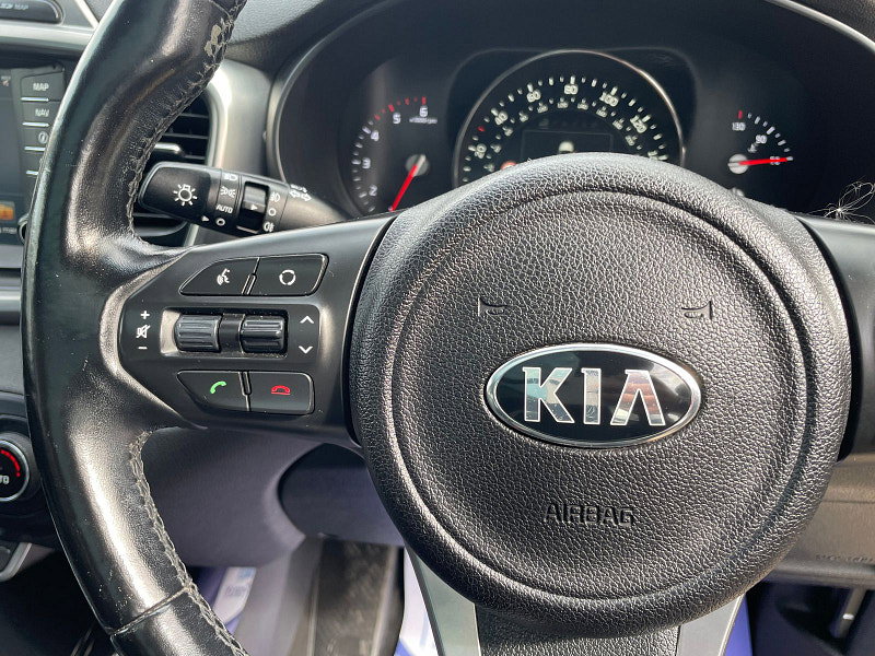 Kia Sorento 2.2 CRDi KX-3 SUV 5dr Diesel Auto AWD Euro 6 (197 bhp) 5dr Automatic 2026