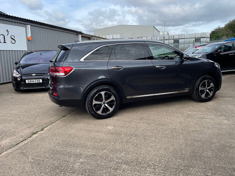 Kia Sorento 2.2 CRDi KX-3 SUV 5dr Diesel Auto AWD Euro 6 (197 bhp) 5dr Automatic 2026