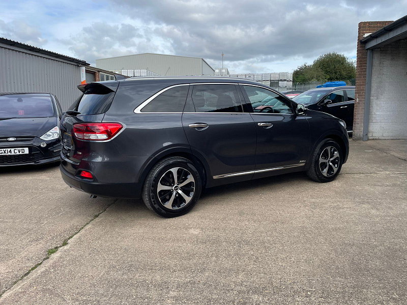 Kia Sorento 2.2 CRDi KX-3 SUV 5dr Diesel Auto AWD Euro 6 (197 bhp) 5dr Automatic 2026