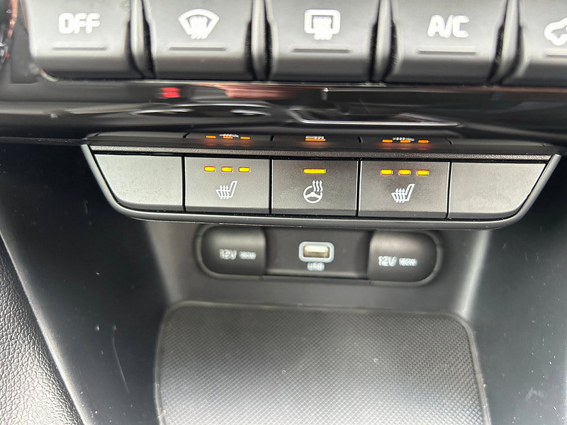 Kia Sportage 1.6 CRDi MHEV 3 SUV 5dr Diesel Hybrid DCT Euro 6 (s/s) (134 bhp) 5dr Automatic 2026