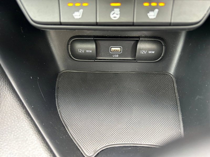 Kia Sportage 1.6 CRDi MHEV 3 SUV 5dr Diesel Hybrid DCT Euro 6 (s/s) (134 bhp) 5dr Automatic 2026