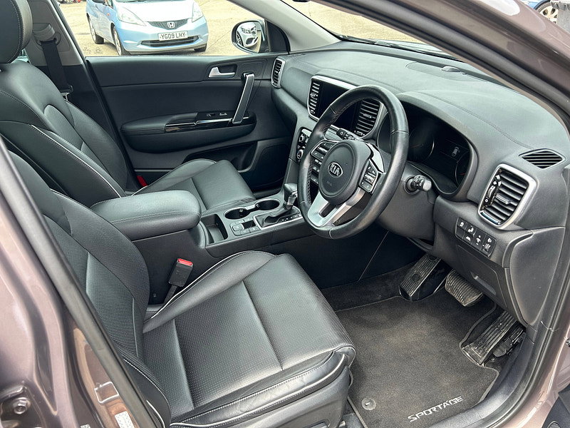 Kia Sportage 1.6 CRDi MHEV 3 SUV 5dr Diesel Hybrid DCT Euro 6 (s/s) (134 bhp) 5dr Automatic 2026
