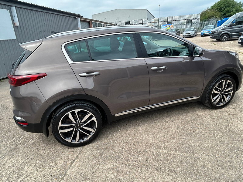 Kia Sportage 1.6 CRDi MHEV 3 SUV 5dr Diesel Hybrid DCT Euro 6 (s/s) (134 bhp) 5dr Automatic 2026