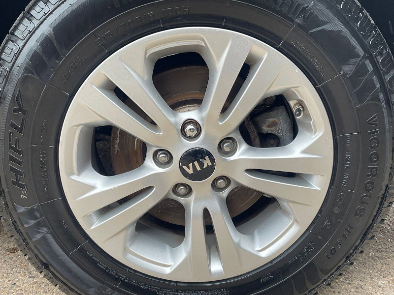Kia Sportage 1.6 GDi 1 SUV 5dr Petrol Manual Euro 6 (s/s) (130 bhp) 1 Former Keeper From New, 5dr Manual 2026