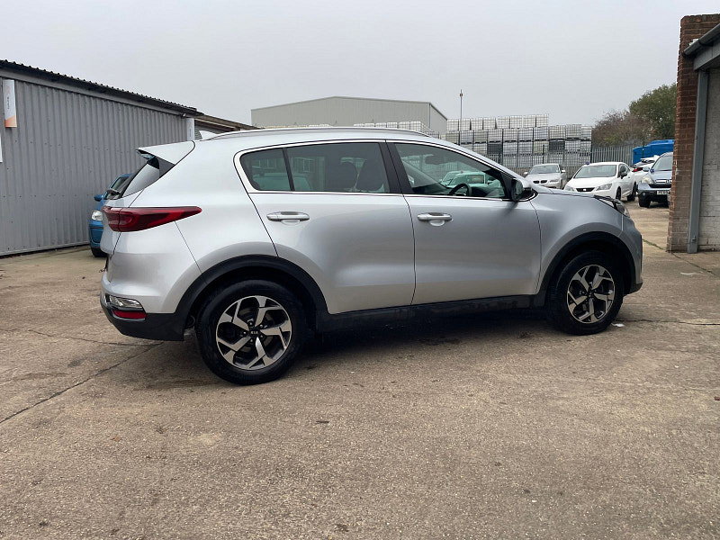 Kia Sportage 1.6 GDi 2 GPF SUV 5dr Petrol Manual Euro 6 (s/s) (130 bhp) 5dr Manual 2026