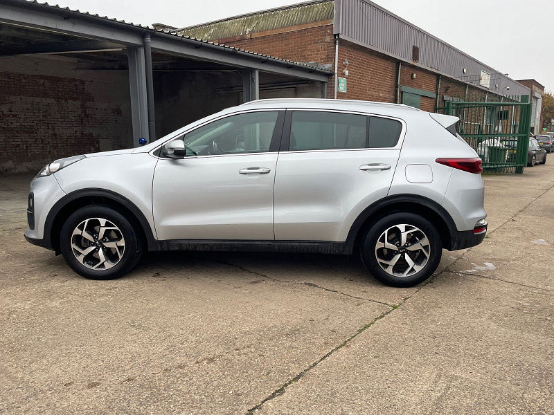 Kia Sportage 1.6 GDi 2 GPF SUV 5dr Petrol Manual Euro 6 (s/s) (130 bhp) 5dr Manual 2026