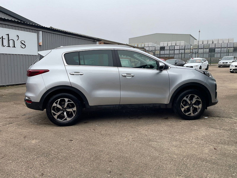 Kia Sportage 1.6 GDi 2 GPF SUV 5dr Petrol Manual Euro 6 (s/s) (130 bhp) 5dr Manual 2026