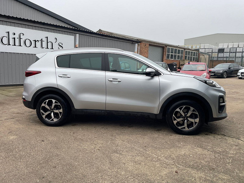 Kia Sportage 1.6 GDi 2 GPF SUV 5dr Petrol Manual Euro 6 (s/s) (130 bhp) 5dr Manual 2026