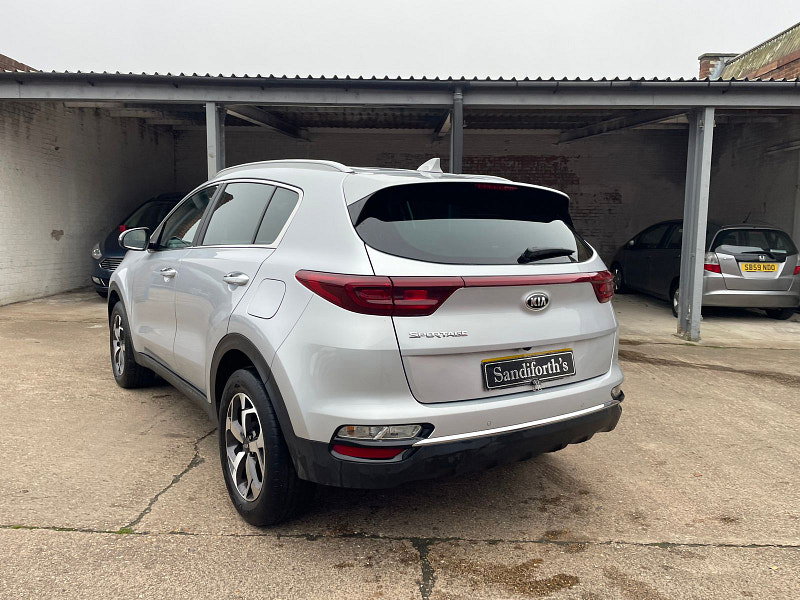 Kia Sportage 1.6 GDi 2 GPF SUV 5dr Petrol Manual Euro 6 (s/s) (130 bhp) 5dr Manual 2026